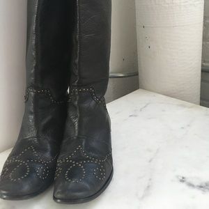 No. 704b Tall Boots.